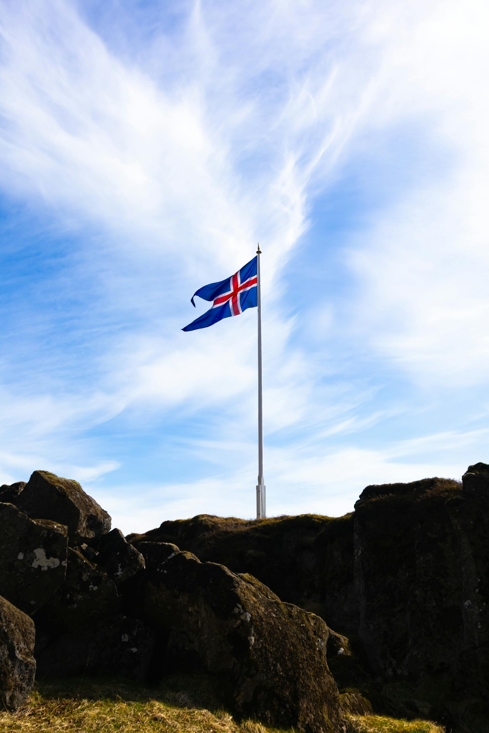 Виза в Исландию